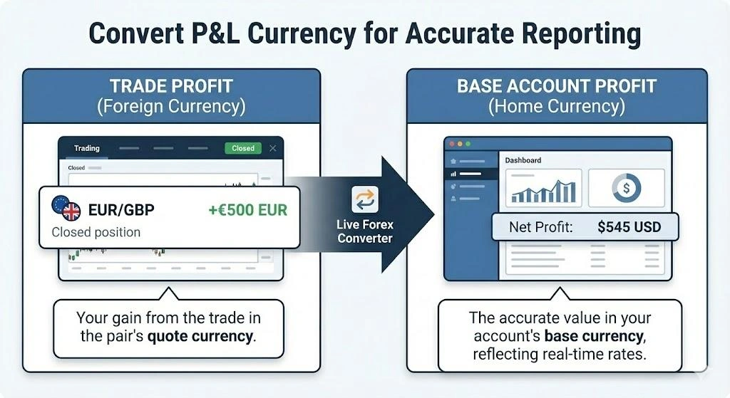 Forex Currency Converter That Traders Trust | Insightful Trade