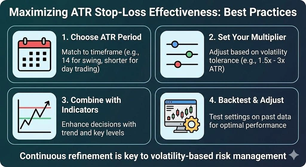 ATR Stop Loss Tool: Safer & Proven Strategy | Insightful Trade