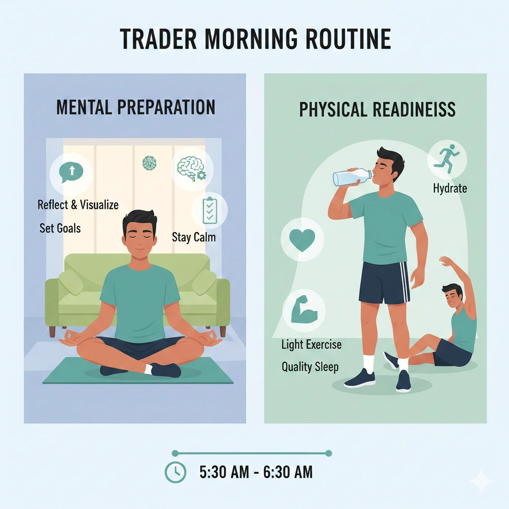 Day Trader Routine: Powerful & Realistic Daily Success Guide