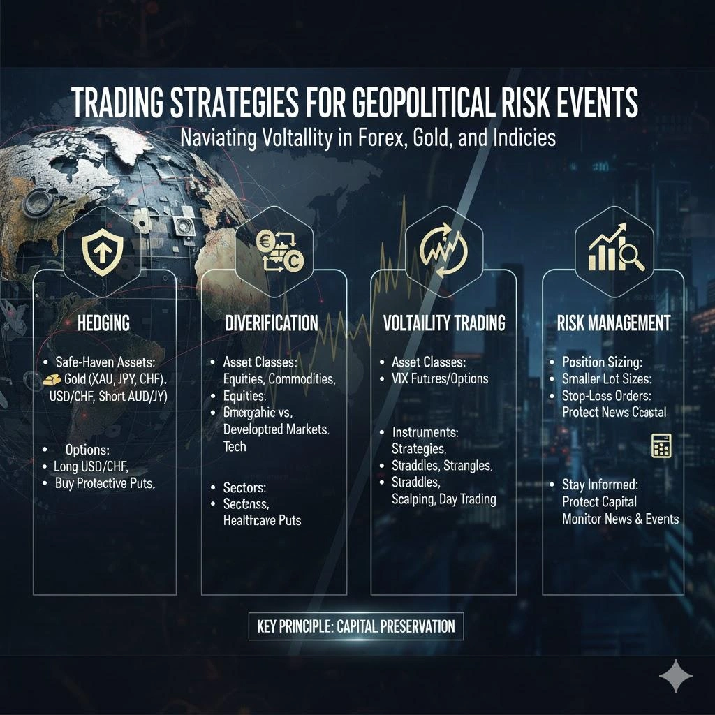 Geopolitical Impact Markets: Smart & Powerful Guide | Insightful Trade