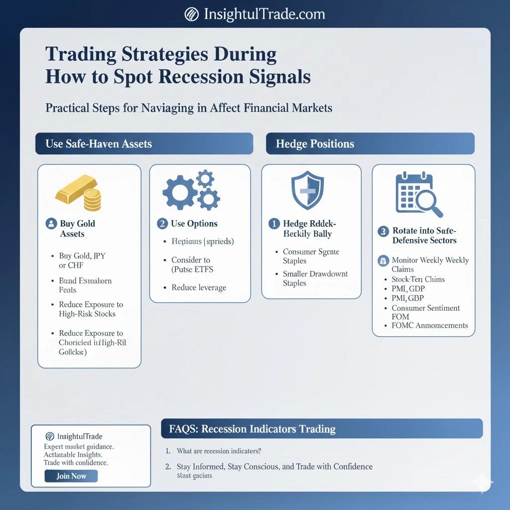 Recession Indicators Trading: Smart Signals|InsightfulTrade