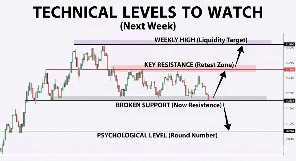 Weekly Forex Recap: Powerful Wins & Setups–Insightful Trade