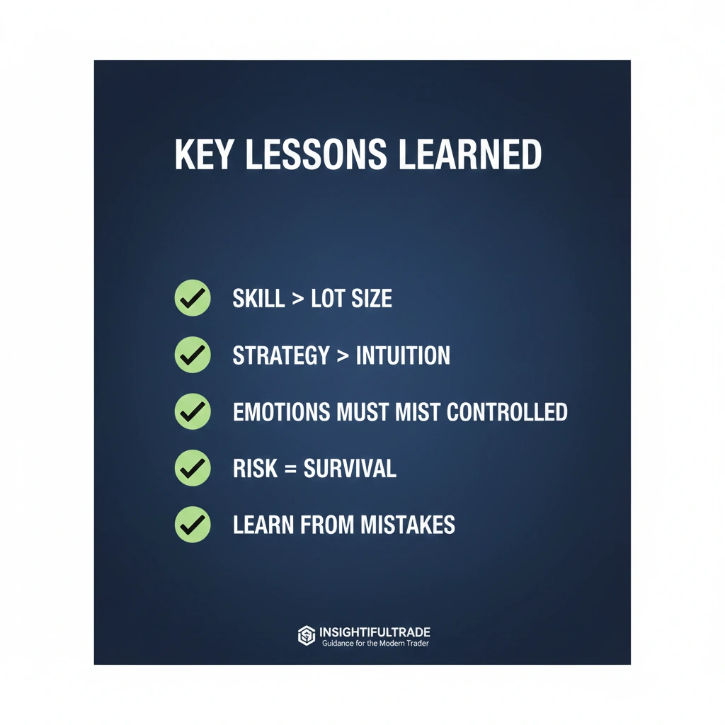 Beginner Trading Mistakes Case: Powerful Lessons for Success