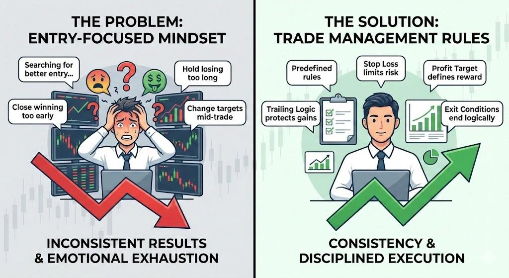 Trade Management Rules That Build Confident Forex Traders | Insightful Trade
