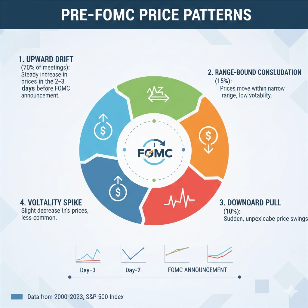 Pre-FOMC Market Behavior: Smart Traders’ Secret | Insightful Trade