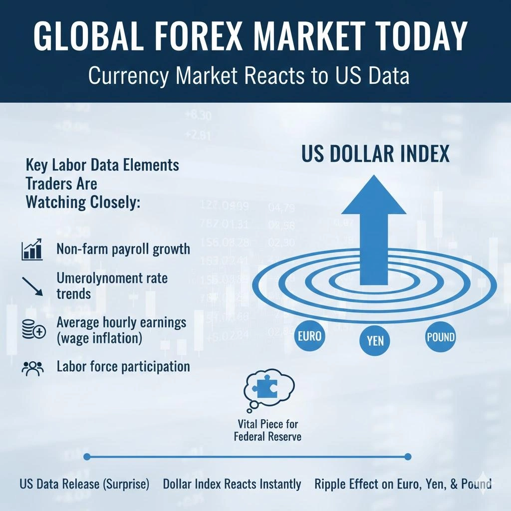 US Dollar Forex Market Today: Big Signals from the Fed | Insightful Trade