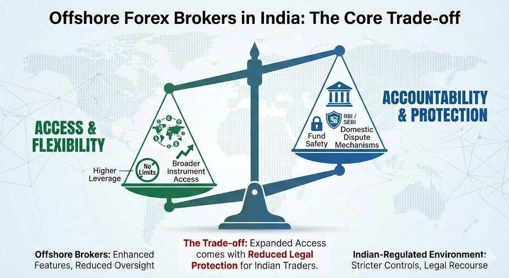 Offshore Forex Brokers: Smart Trading Insights | Insightful Trade