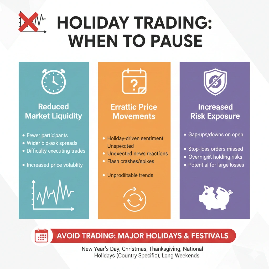 Holiday Liquidity Forex Strategies That Protect Profits | Insightful Trade