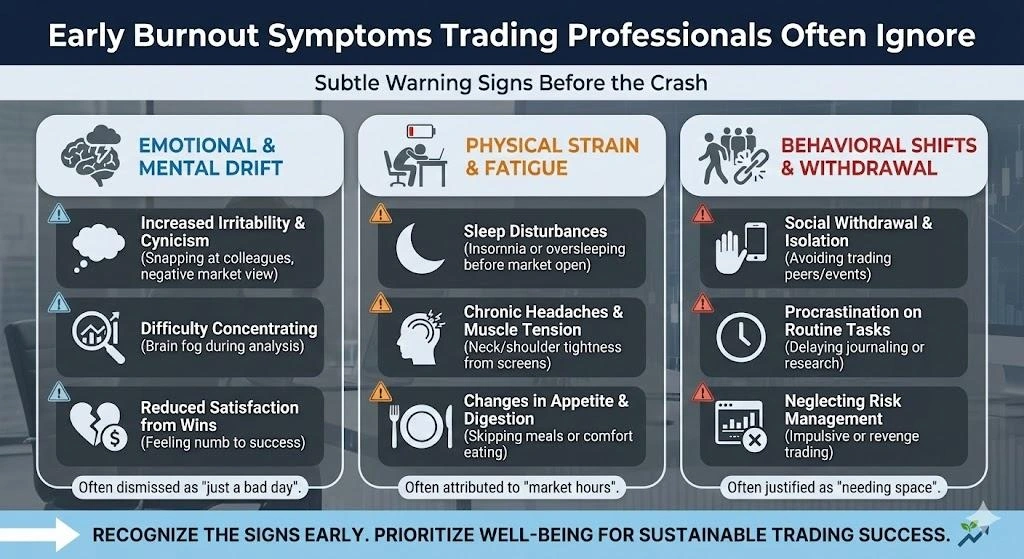 Trading Burnout: The Hidden Threat Stealing Your Edge | Insightful Trade
