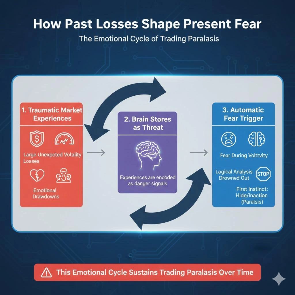 Trading Paralysis Solutions for Confident Execution | Insightful Trade
