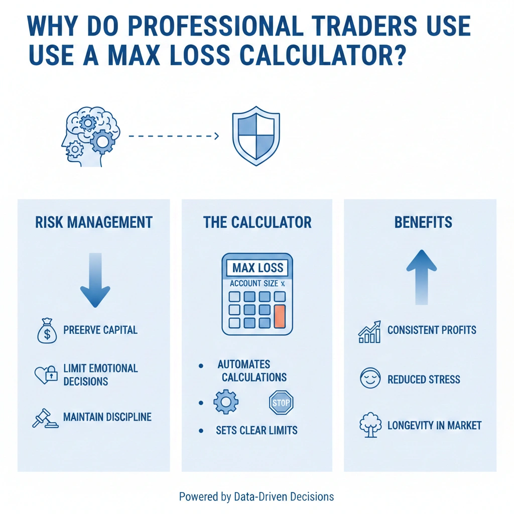 Max Loss Calculator Trading Tool for Confident Traders | Insightful Trade