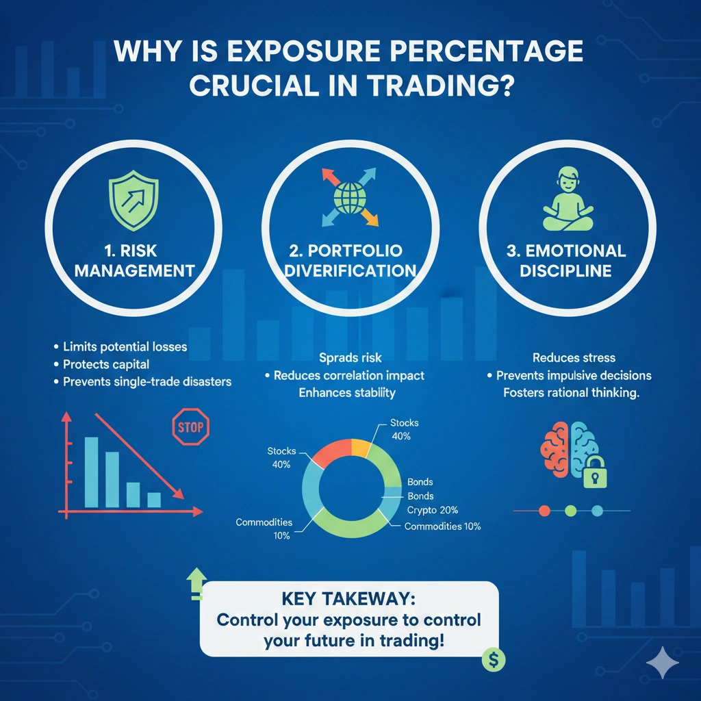 Exposure Percentage Calculator That Protects Capital | Insightful Trade