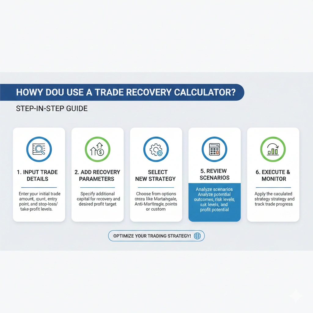 Trade Recovery Calculator: Smart Way to Recover Losses | Insightful Trade