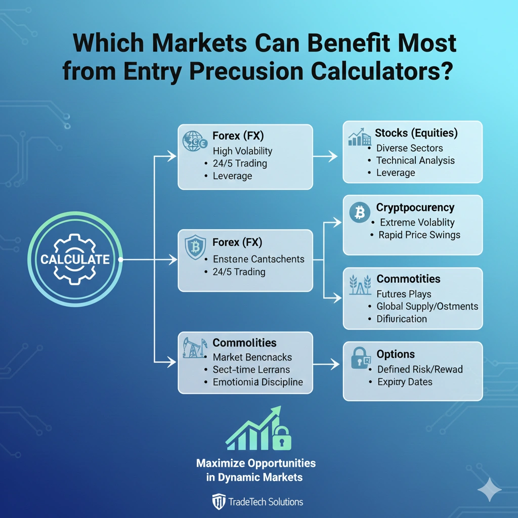 Entry Precision Calculator for High-Accuracy Trade Entries