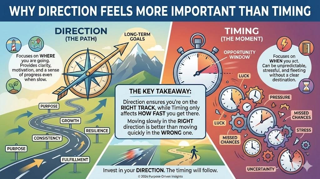 Trade Timing vs Direction: The Real Forex Profit Secret | Insightful Trade