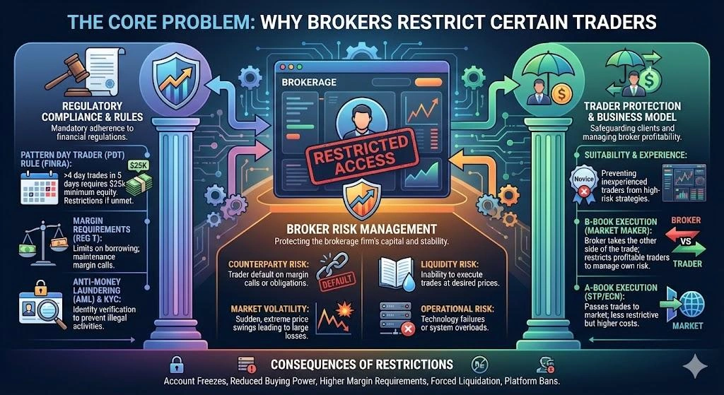 Toxic Flow Trading Explained: How Brokers Really Execute | Insightful Trade