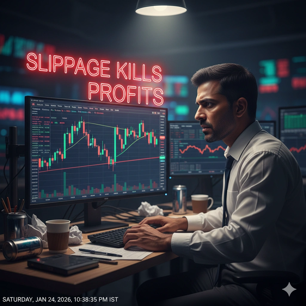 Execution Errors Trading: Smart Fixes Pros Use | Insightful Trade
