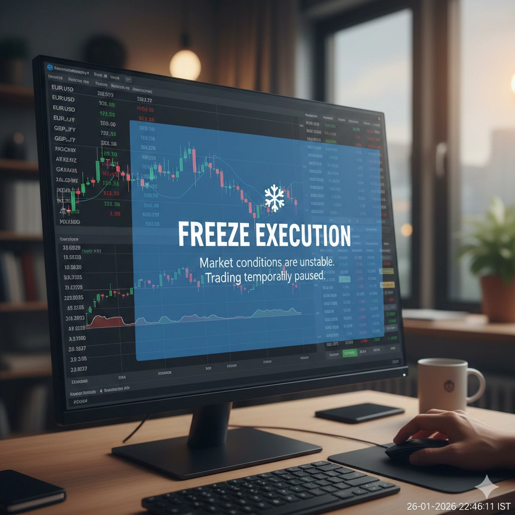 Platform Freeze Trading: Smart Ways to Avoid Costly Losses | Insightful Trade
