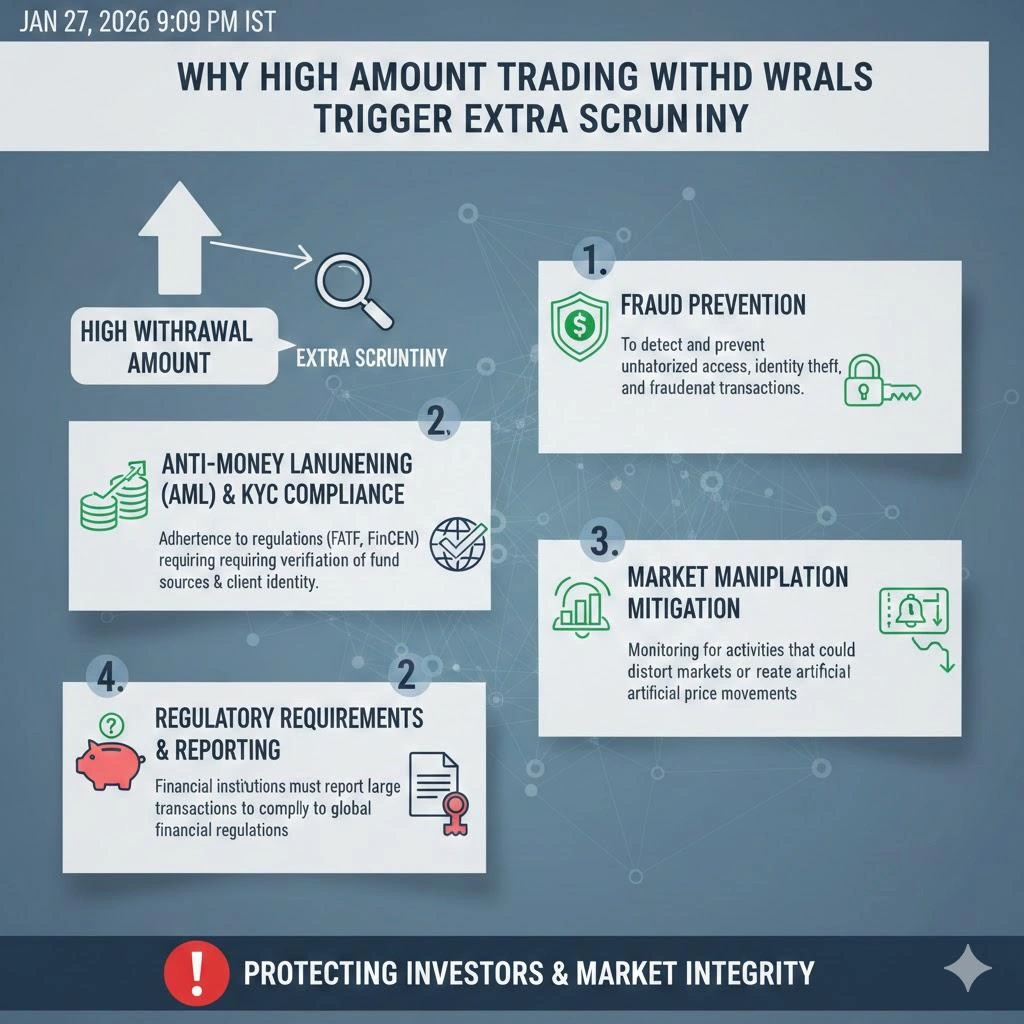 Large Forex Withdrawal India: Proven Rules Traders Must Know | Insightful Trade