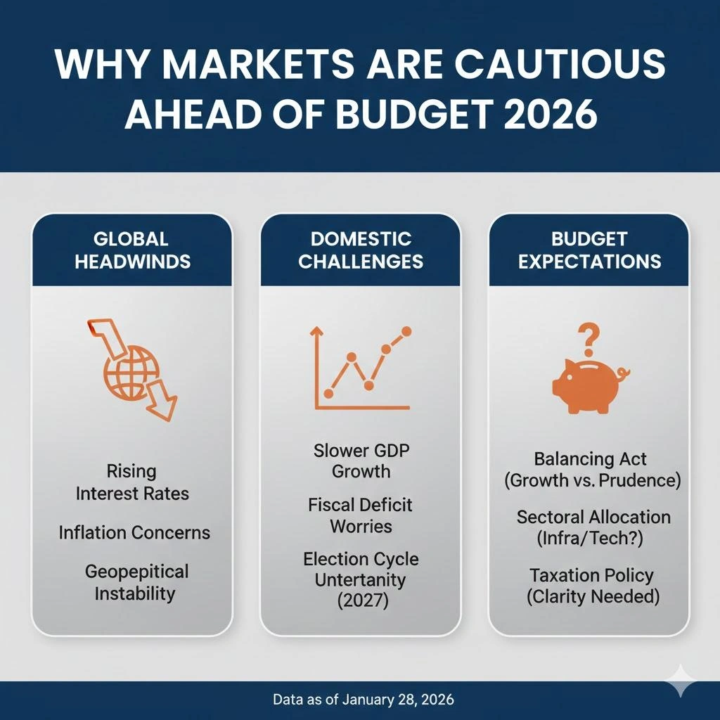 India Budget 2026 Market Expectations: Smart Investor Shift | Insightful Trade