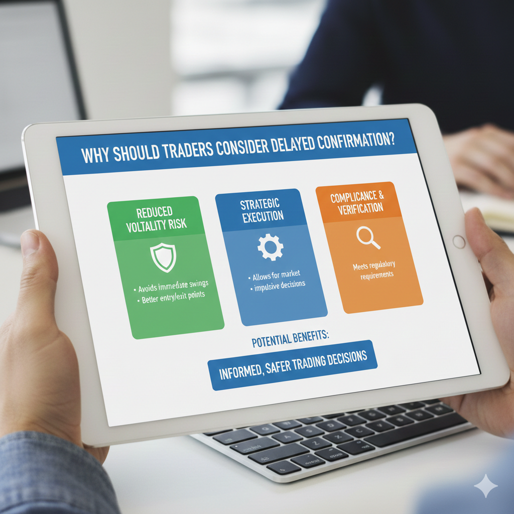 Delayed Confirmation Trading: Proven Entry Accuracy | Insightful Trade