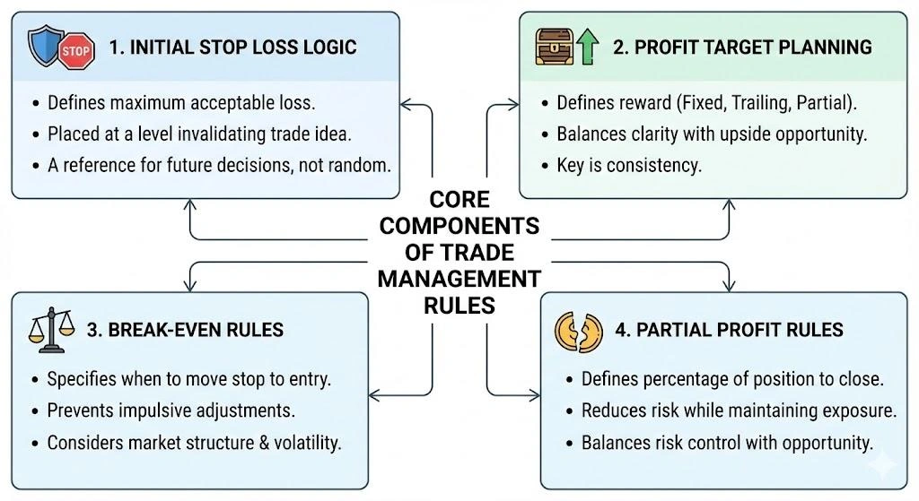 Trade Management Rules That Build Confident Forex Traders | Insightful Trade