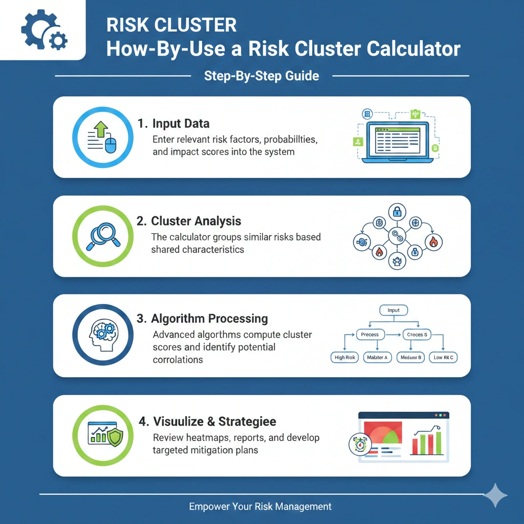 Risk Cluster Calculator: Ultimate Risk Control | Insightful Trade