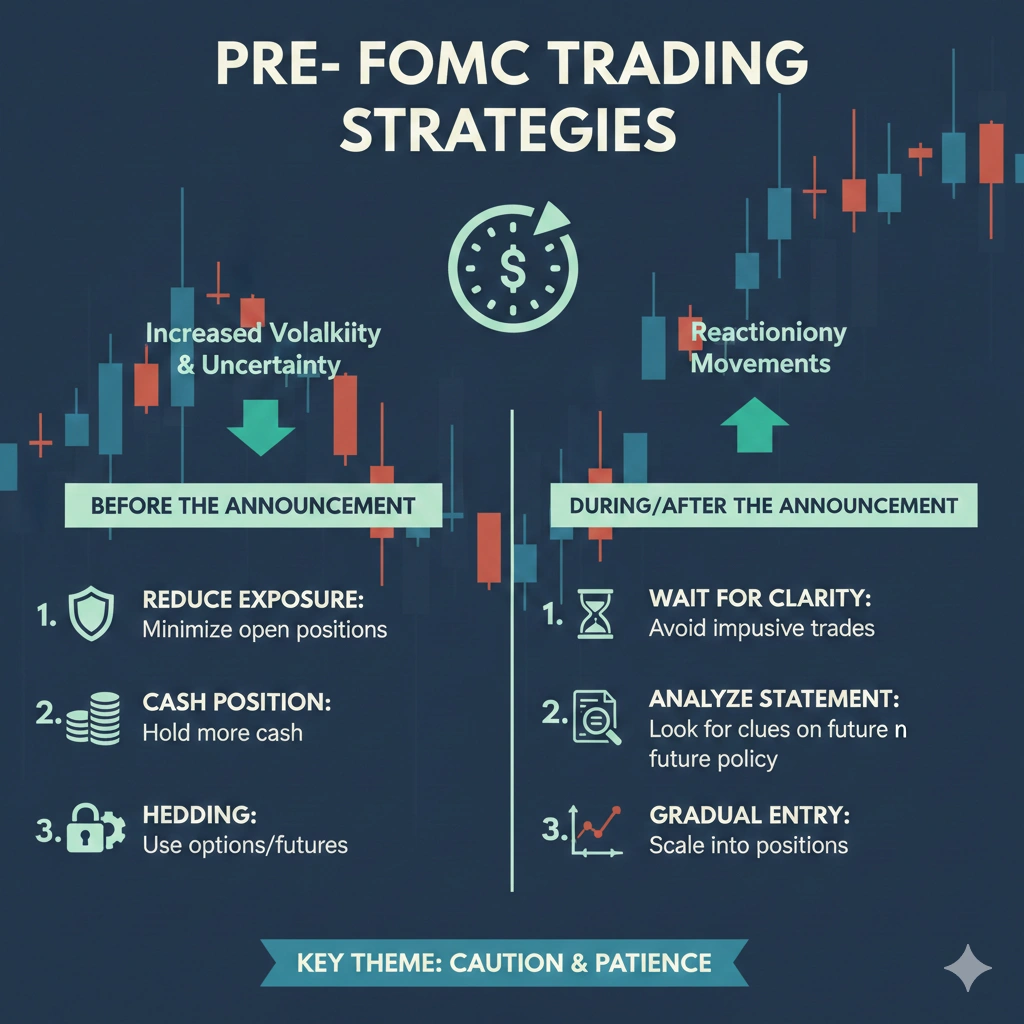 Pre-FOMC Market Behavior: Smart Traders’ Secret | Insightful Trade
