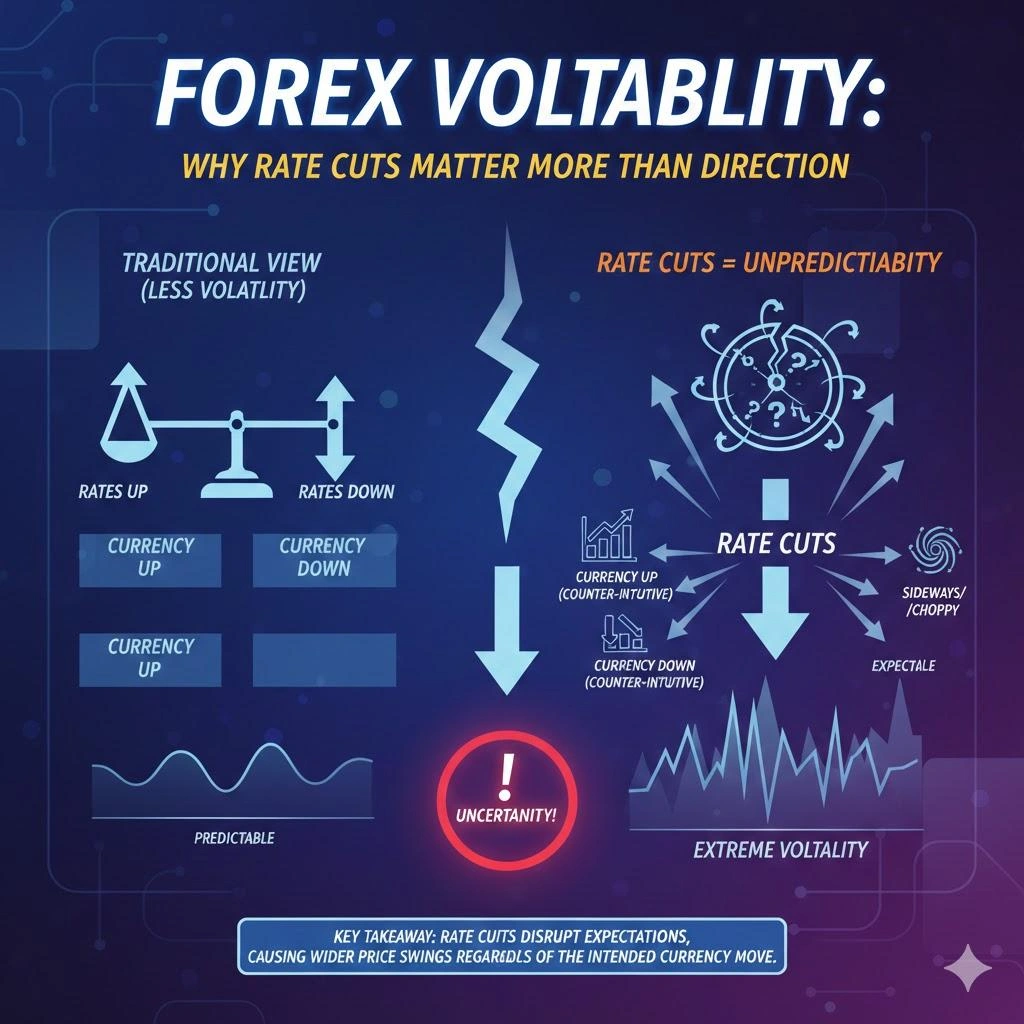Fed Rate Cuts 2026: Big Market Shift Ahead | Insightful Trade