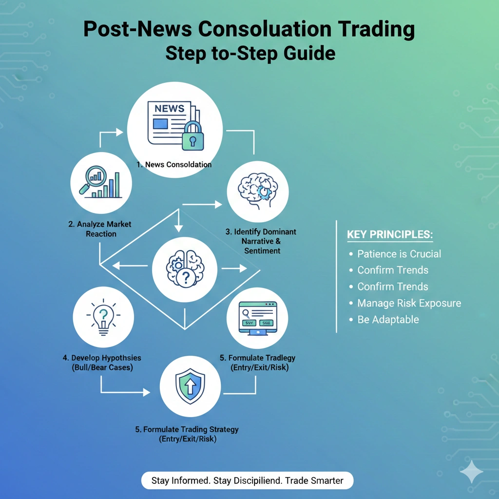 Post News Consolidation: Smart Signals Before Big Breakouts | Insightful Trade