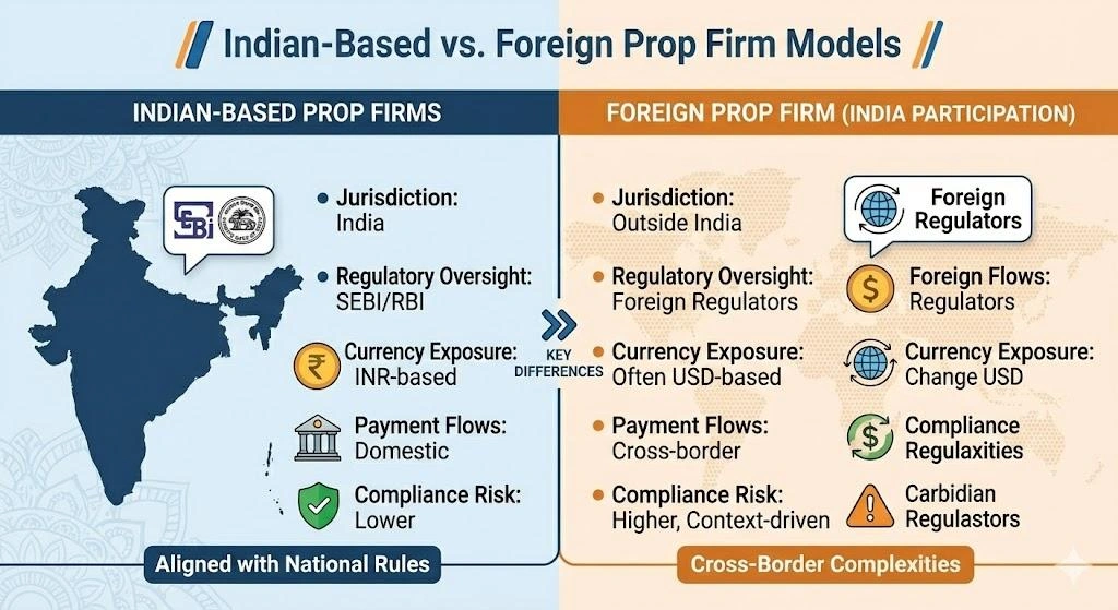 Prop Firms India Rules and Legal Risks Explained