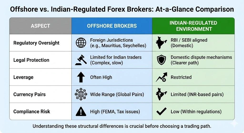 Offshore Forex Brokers: Smart Trading Insights | Insightful Trade