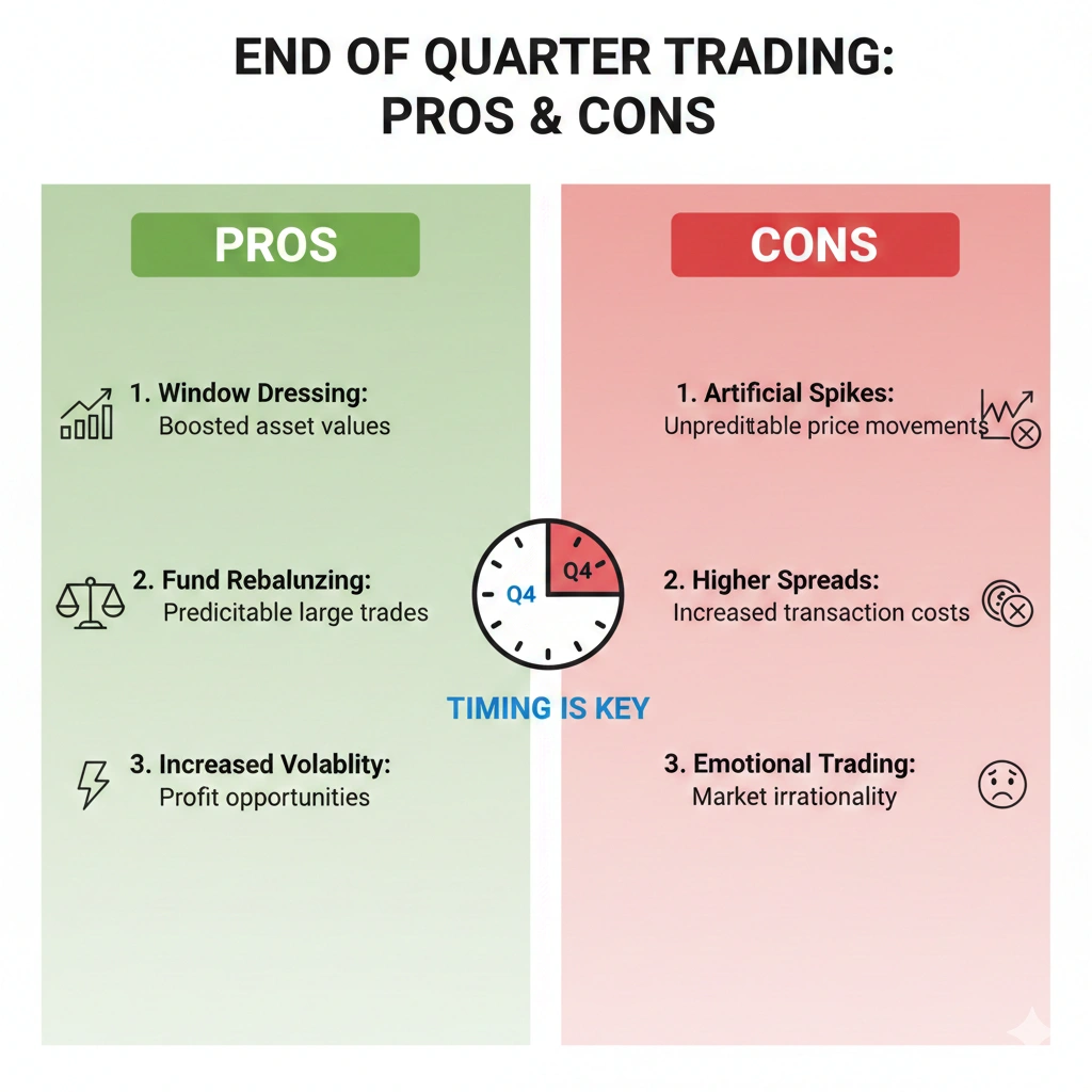 End of Quarter Trading: Smart Money Secrets | Insightful Trade