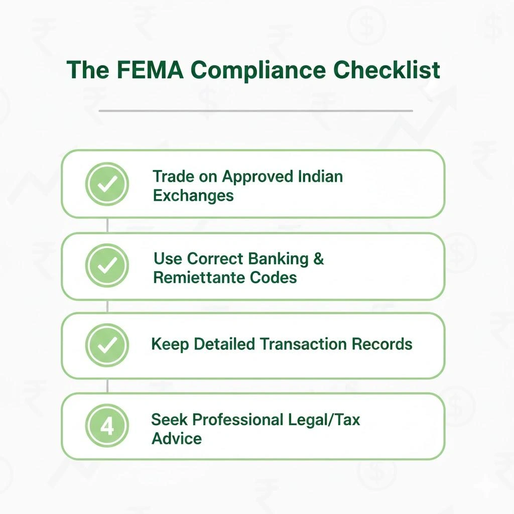 Avoid FEMA Violation in Trading: Smart Legal Guide | InsightfulTrade
