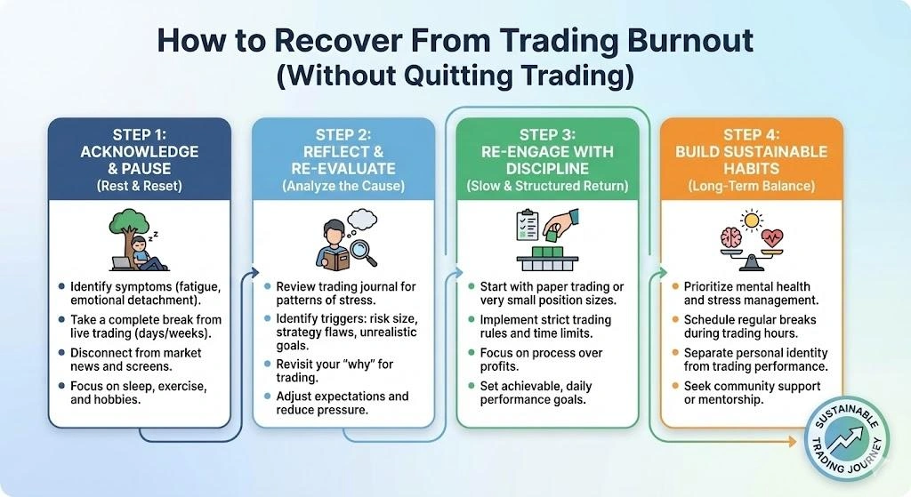 Trading Burnout: The Hidden Threat Stealing Your Edge | Insightful Trade