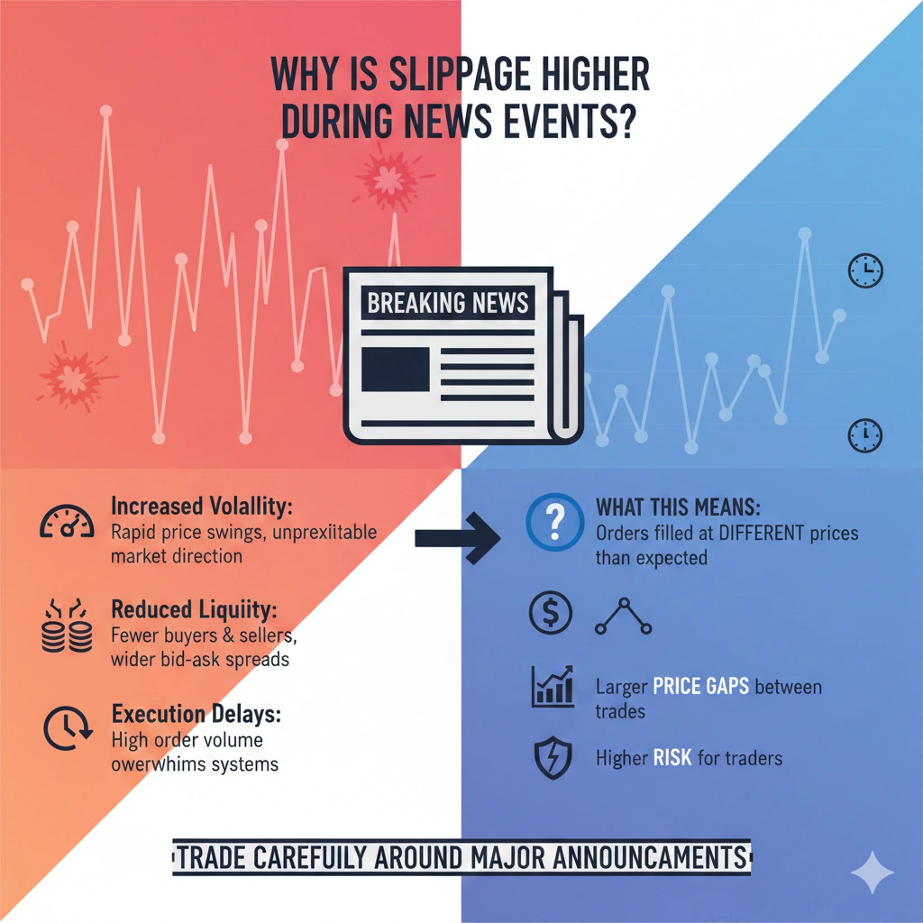 Slippage vs Spread: The Smart Trader’s Cost Advantage | Insightful Trade