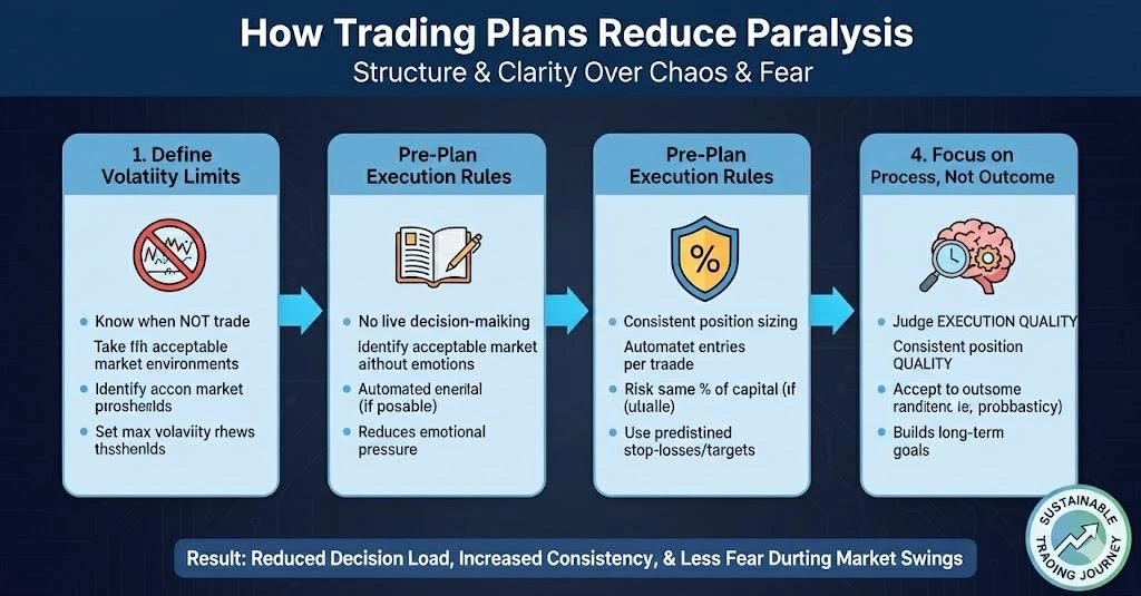 Trading Paralysis Solutions for Confident Execution | Insightful Trade