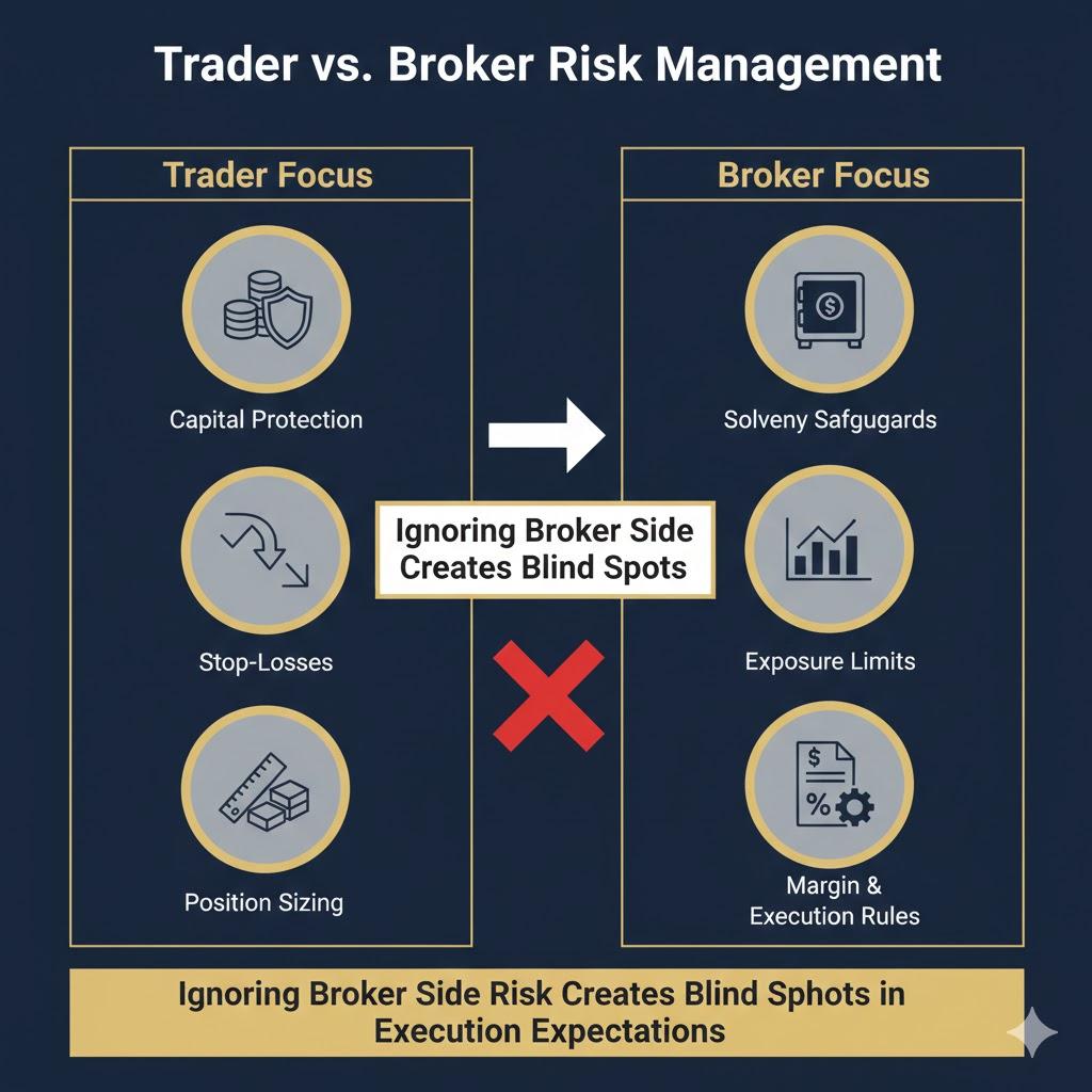 Broker Risk Management Breakdown Every Trader Must Know | Insightful Trade