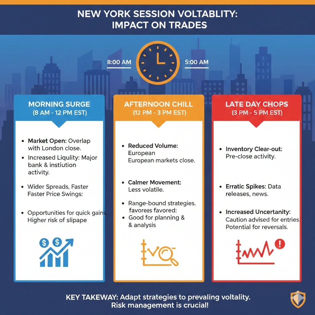 Session Volatility Calculator for Profitable Forex | Insightful Trade