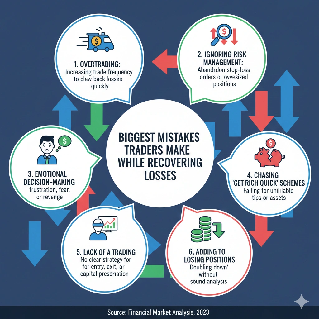 Trade Recovery Calculator: Smart Way to Recover Losses | Insightful Trade