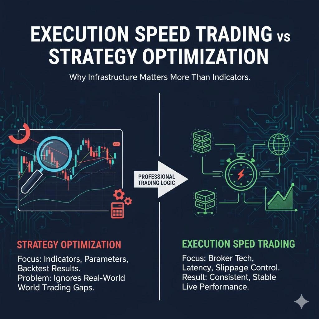 Execution Speed Trading: The Hidden Edge of Top Brokers | Insightful Trade