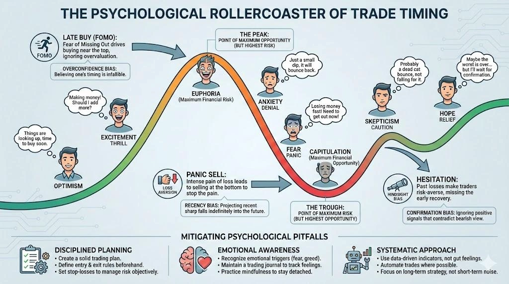 Trade Timing vs Direction: The Real Forex Profit Secret | Insightful Trade