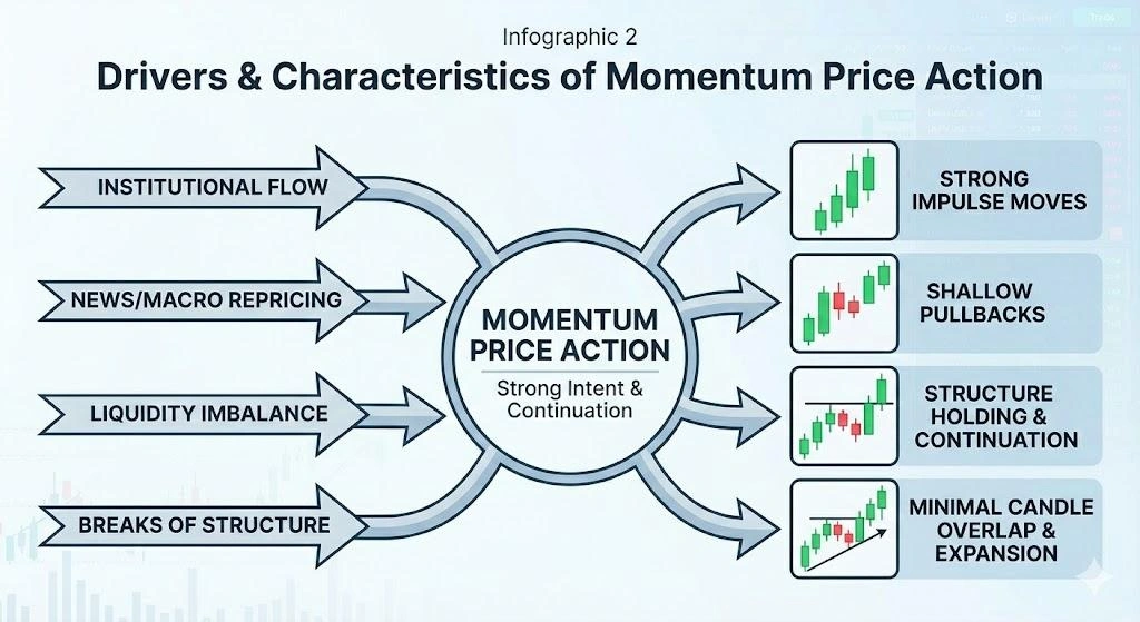 Market Momentum Trading: A Smarter Way to Trade Strength | Insightful Trade
