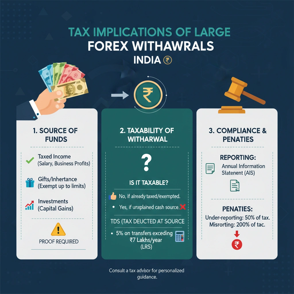 Large Forex Withdrawal India: Proven Rules Traders Must Know | Insightful Trade
