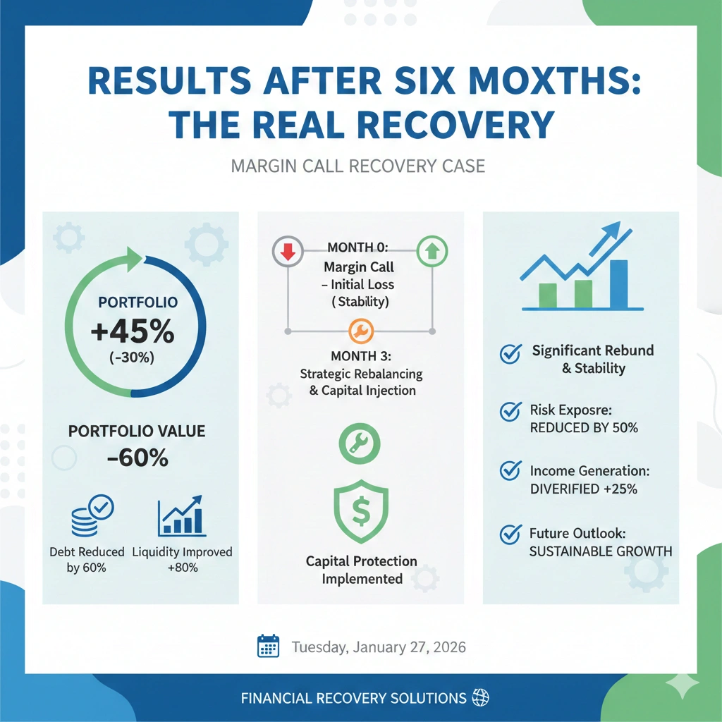Margin Call Recovery Case: Proven Trader Comeback | Insightful Trade