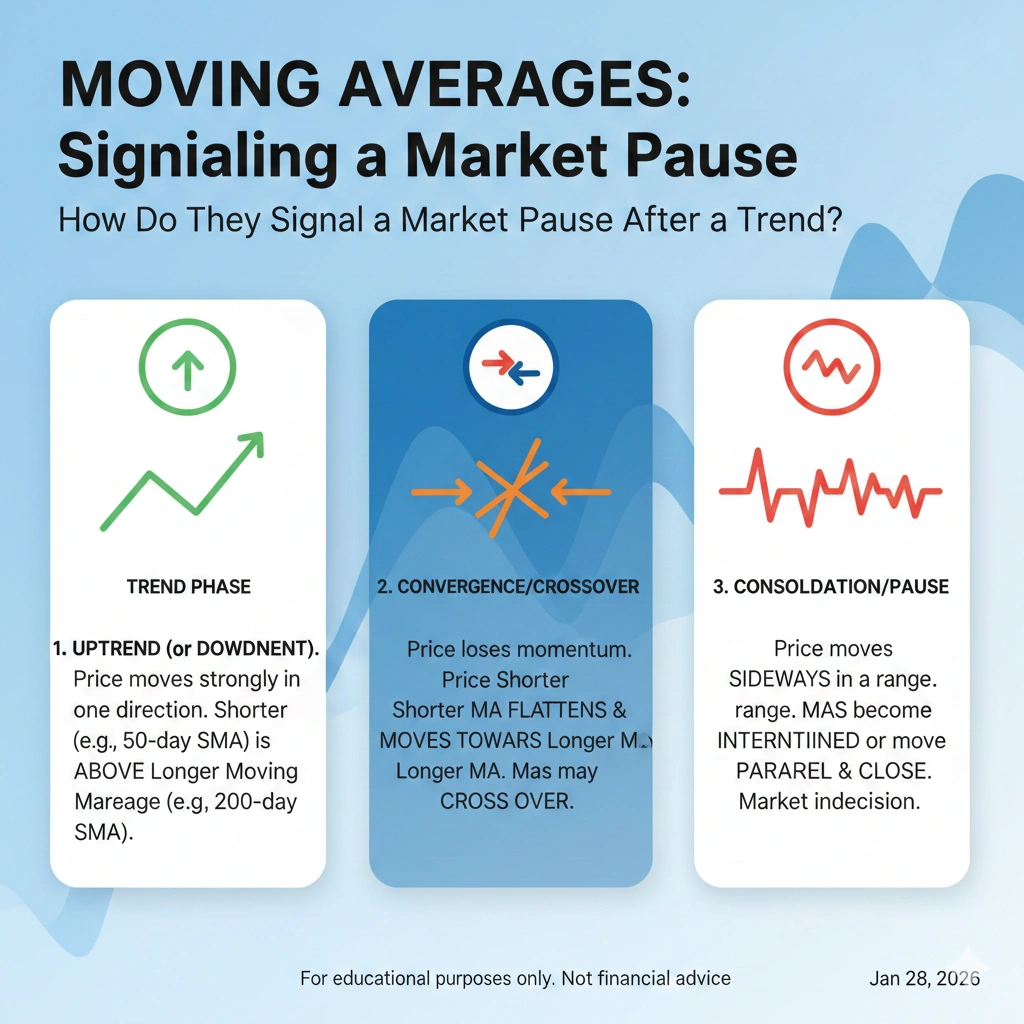 Trend Exhaustion Signs: Why Trends Stall | InsightfulTrade