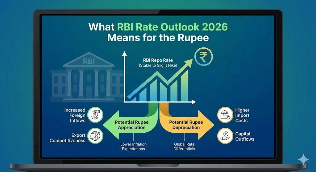RBI Rate Outlook 2026: Positive Signals for Stable Markets | Insightful Trade