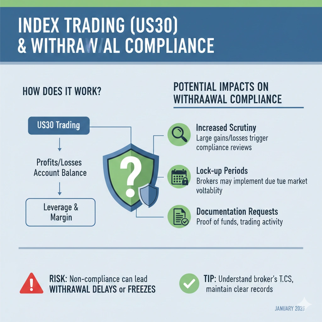 Withdrawal Compliance Trading: Avoid Costly Mistakes | Insightful Trade