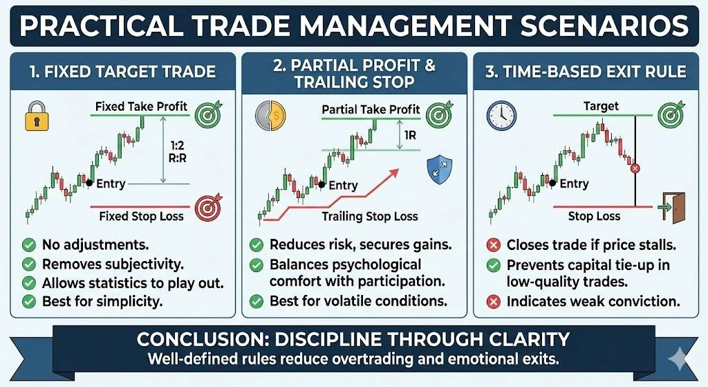 Trade Management Rules That Build Confident Forex Traders | Insightful Trade