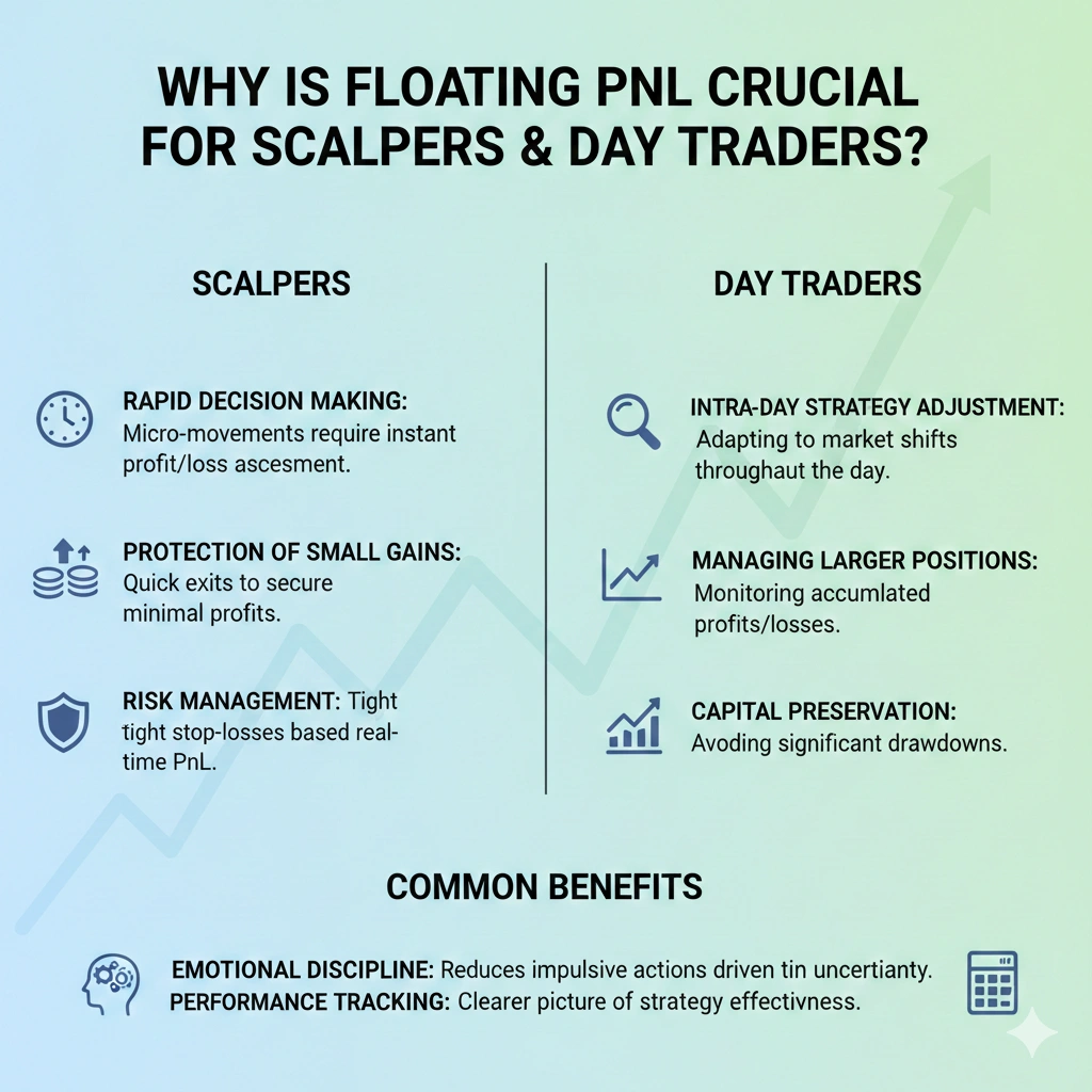 Floating PnL Calculator: Real-Time Profit Control | Insightful Trade